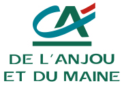 logo crédit agricole partenaire du cela