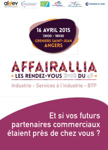 Après midi BtB au grenier St Jean à Angers Affairallia