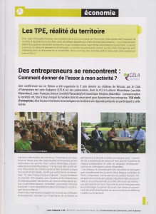 article le mag ccla ete 2015