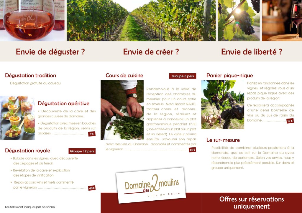 oenotourisme domaine des 2 moulins